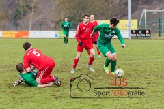 SG Bremm - SG Ehrbachtal