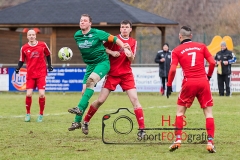 SG Bremm - SG Ehrbachtal