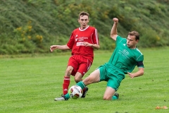 SG Hausbay - SG Ehrbachtal