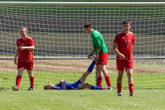 SG Vorderhunsrück II - SG Ehrbachtal II