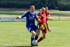 SG Vorderhunsrück II - SG Ehrbachtal II