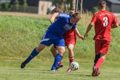 SG Vorderhunsrück II - SG Ehrbachtal II