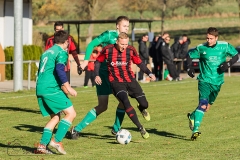 SGE II - SG Nörtershausen II