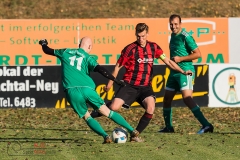 SGE II - SG Nörtershausen II