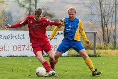 SGE - TuS Kirchberg II