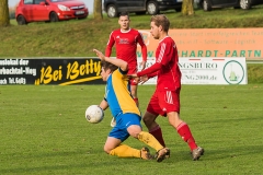 SGE - TuS Kirchberg II