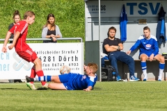 TSV Emmelshausen II - SG Ehrbachta